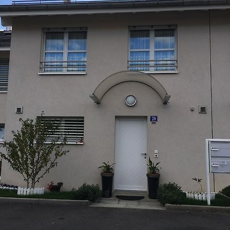 B&B Kelly Лозана Екстериор снимка