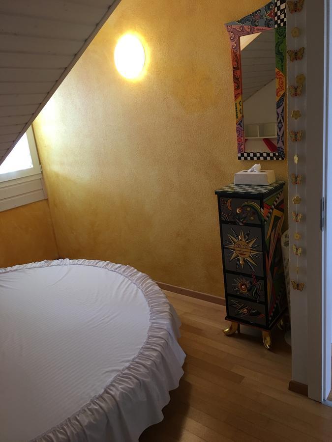 B&B Kelly Лозана Екстериор снимка