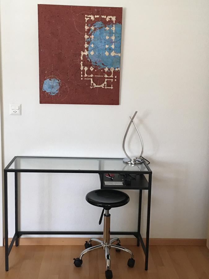 B&B Kelly Лозана Екстериор снимка