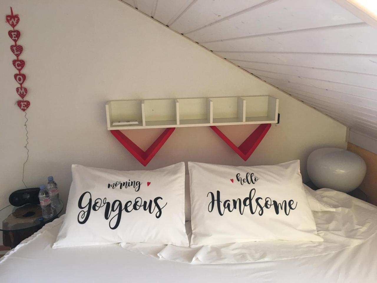 B&B Kelly Лозана Екстериор снимка