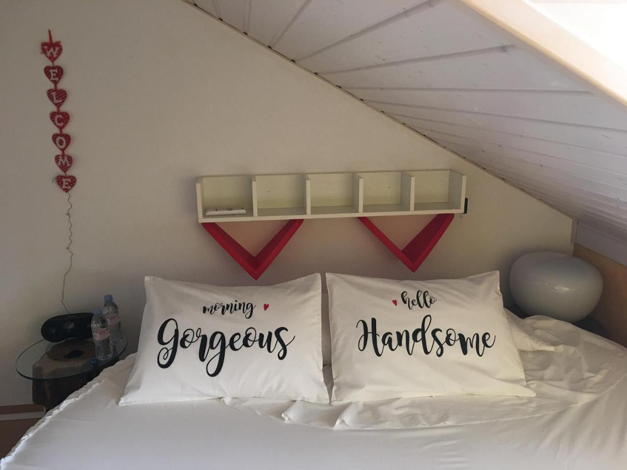 B&B Kelly Лозана Екстериор снимка